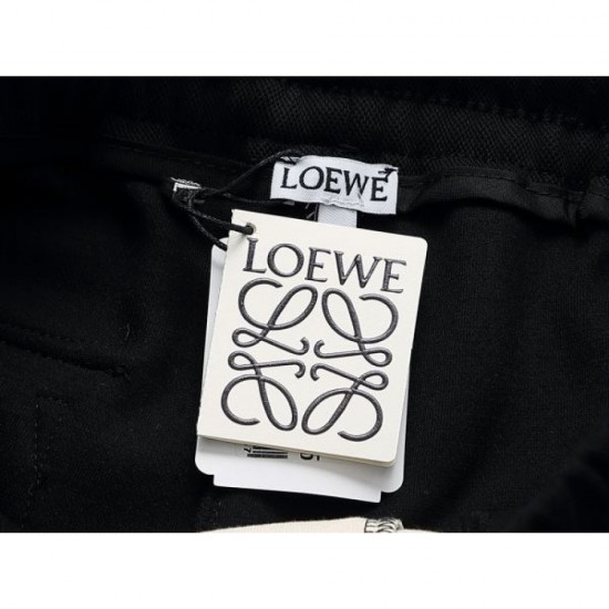 2024FW LOEWE New autumn casual pants that are in short supply