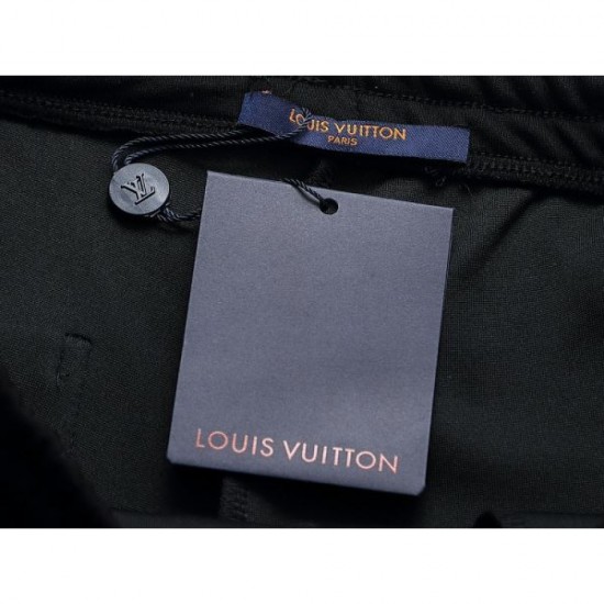 2024FW LOUIS VUITTON Louis Vuitton trendy casual pants