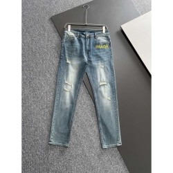 2024SS Overseas Limited Spring/Summer Arrival PRADA Men's Jeans