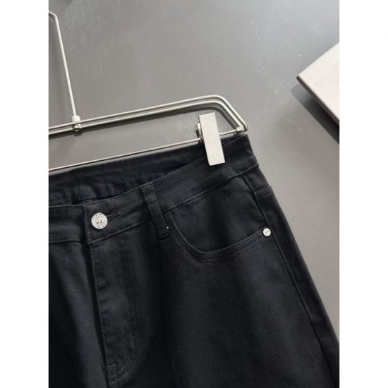 2024SS Half Price SALE Hard to Get PRADA Men's Jeans