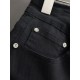 2024SS Half Price SALE Hard to Get PRADA Men's Jeans