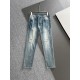 2024SS Hot New Summer New Products PRADA Men's Jeans