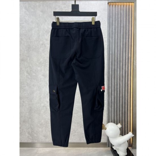 2024SS Summer Elegant Style PRADA Men's Casual Pants