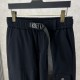 2024SS Summer Elegant Style PRADA Men's Casual Pants