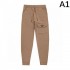 2024FW PRADA Prada new fall/winter casual pants that are attracting a lot of attention