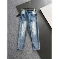 2024SS This Season's Trend VERSACE Men's Jeans