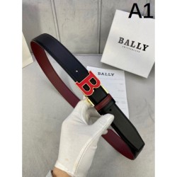 2024FW BALLY New collection released this year! belt