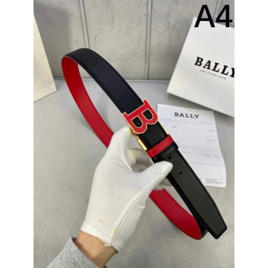 2024FW BALLY New collection released this year! belt