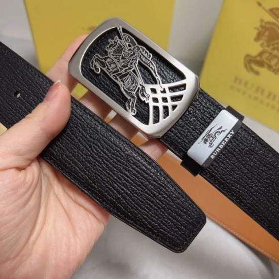 2024FW BURBERRY Charming style belt