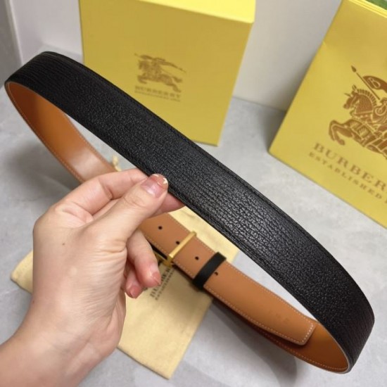 2024FW BURBERRY Charming style belt