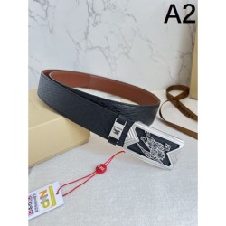 2024FW BURBERRY Burberry playful item belt