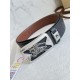 2024FW BURBERRY Burberry playful item belt