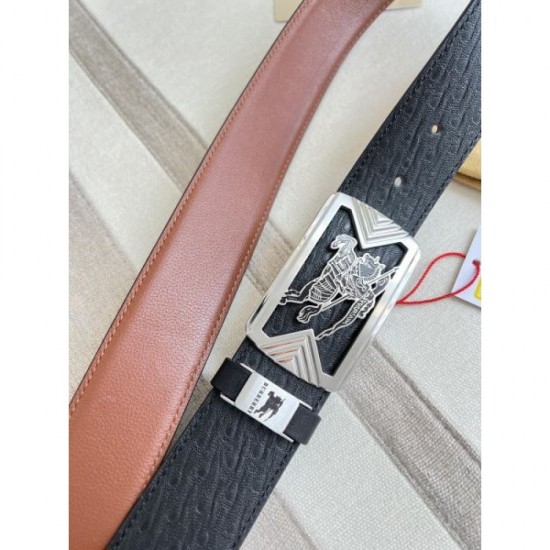 2024FW BURBERRY Burberry playful item belt