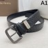 2024FW BOTTEGA VENETA Bottega Veneta Luxury brand super low price belt