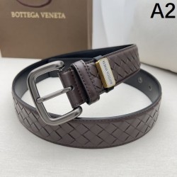 2024FW BOTTEGA VENETA Bottega Veneta Luxury brand super low price belt