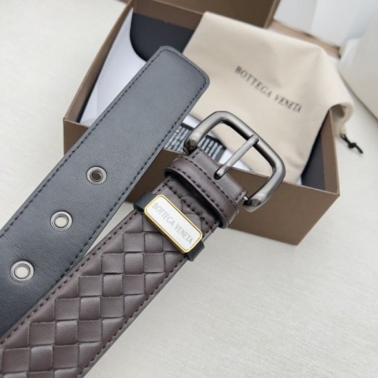 2024FW BOTTEGA VENETA Bottega Veneta Luxury brand super low price belt