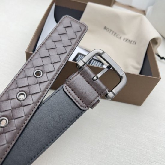 2024FW BOTTEGA VENETA Bottega Veneta Luxury brand super low price belt