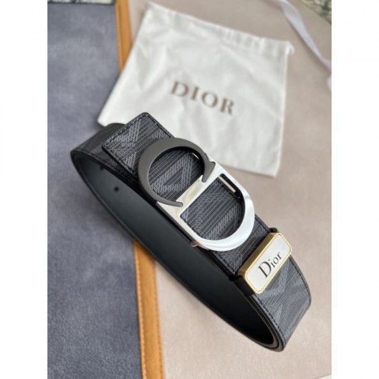 2024FW DIOR Dior A very popular brand belt in Japan