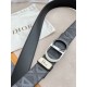 2024FW DIOR Dior A very popular brand belt in Japan