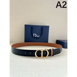 2024FW DIOR Dior Casual item Belt