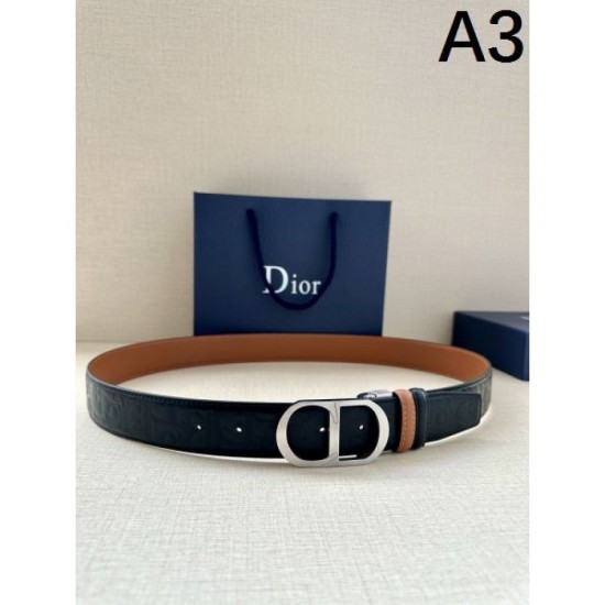 2024FW DIOR Dior Casual item Belt