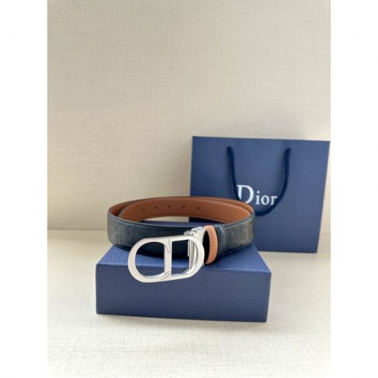 2024FW DIOR Dior Casual item Belt