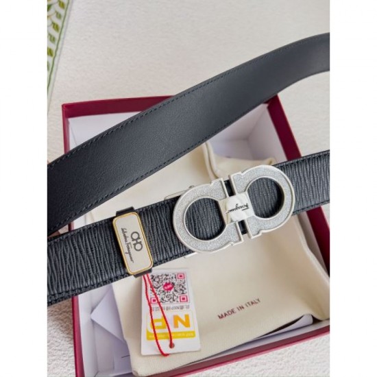 2024FW FERRAGAMO Salvatore Ferragamo Must be sold out ☆ Hurry up Belt