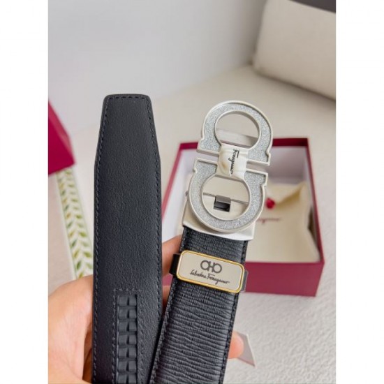 2024FW FERRAGAMO Salvatore Ferragamo Must be sold out ☆ Hurry up Belt