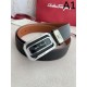 2024FW FERRAGAMO Salvatore Ferragamo Latest Popular Topic Belt