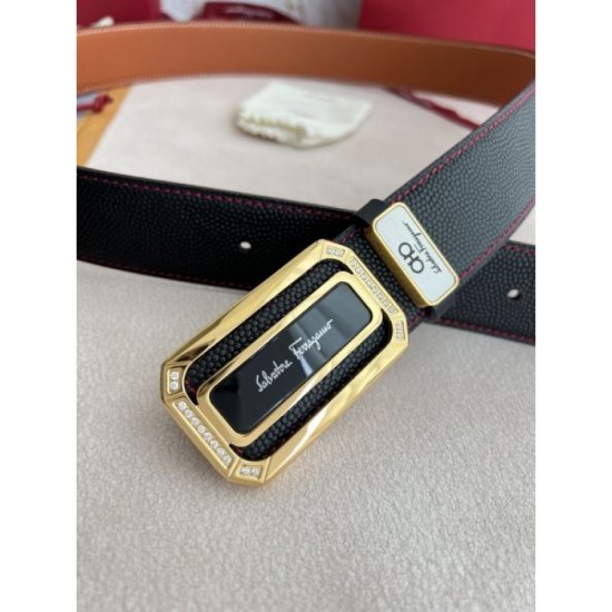 2024FW FERRAGAMO Salvatore Ferragamo Latest Popular Topic Belt