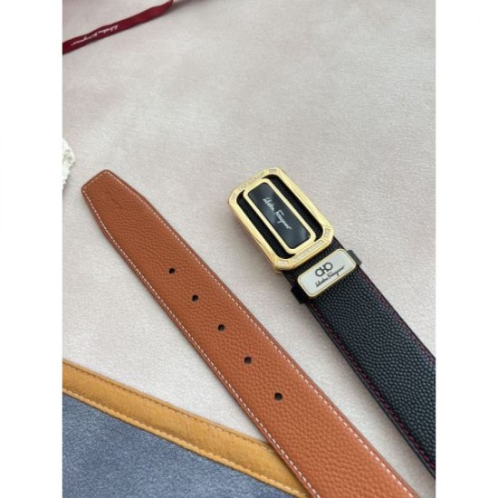 2024FW FERRAGAMO Salvatore Ferragamo Latest Popular Topic Belt