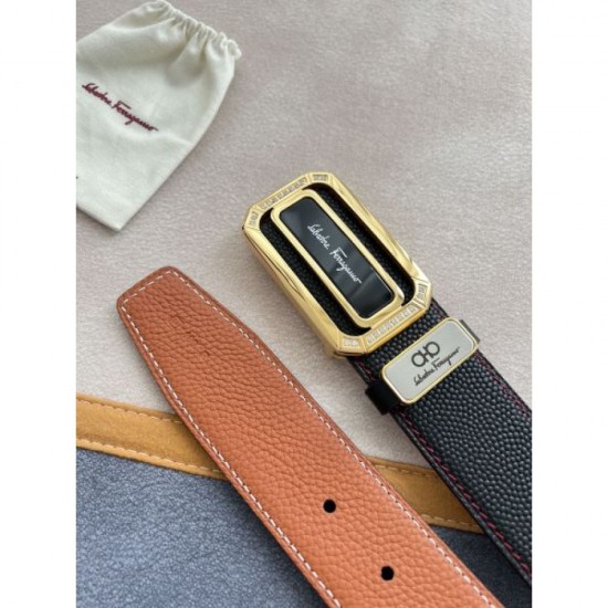 2024FW FERRAGAMO Salvatore Ferragamo Latest Popular Topic Belt