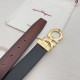 2024FW FERRAGAMO Salvatore Ferragamo Popular Sale 100% New Belt