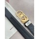 2024FW FERRAGAMO Salvatore Ferragamo A very popular standard product belt