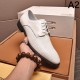 2024FW Men's Business Shoes LOUIS VUITTON Louis Vuitton is becoming a hot topic