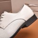 2024FW Men's Business Shoes LOUIS VUITTON Louis Vuitton is becoming a hot topic