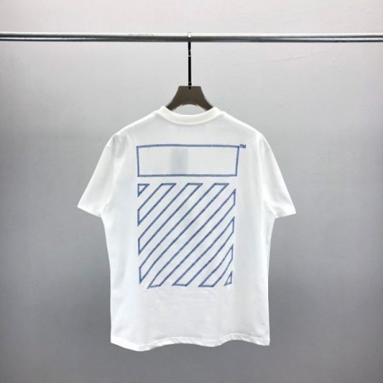 2024SS Essential item for summer OFF-WHITE Short sleeve T-shirt