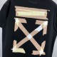 2024SS New arrival to improve your fashion level OFF-WHITE Short sleeve T-shirt