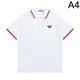 2024SS Advance sale limited to overseas customers PRADA Short sleeve T-shirt