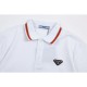 2024SS Advance sale limited to overseas customers PRADA Short sleeve T-shirt