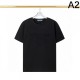 2024SS Summer new products that will make you fall in love PRADA Short sleeve T-shirt