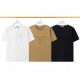 2024SS Summer new products that will make you fall in love PRADA Short sleeve T-shirt