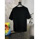 2024SS PRADA short sleeve T-shirt loved by celebrities and celebrities