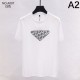 2024SS Summer new product that will be loved by many PRADA Short sleeve T-shirt