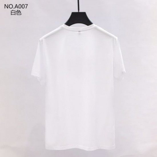 2024SS Summer new product that will be loved by many PRADA Short sleeve T-shirt