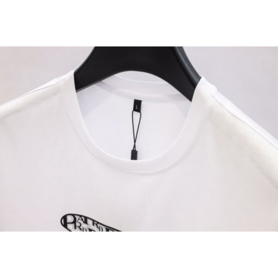 2024SS Summer new product that will be loved by many PRADA Short sleeve T-shirt