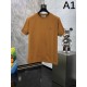 2024SS New Summer New Releases PRADA Short Sleeve T-Shirt