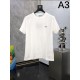 2024SS New Summer New Releases PRADA Short Sleeve T-Shirt