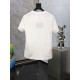 2024SS New Summer New Releases PRADA Short Sleeve T-Shirt