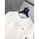 2024SS New Summer New Releases PRADA Short Sleeve T-Shirt